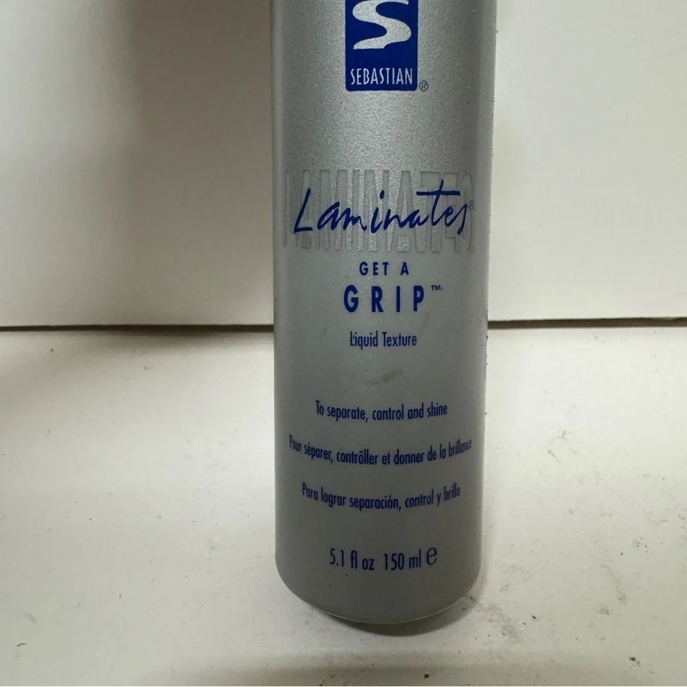 Sebastian Laminates Get A Grip Liquid Texture 5.1 OZ